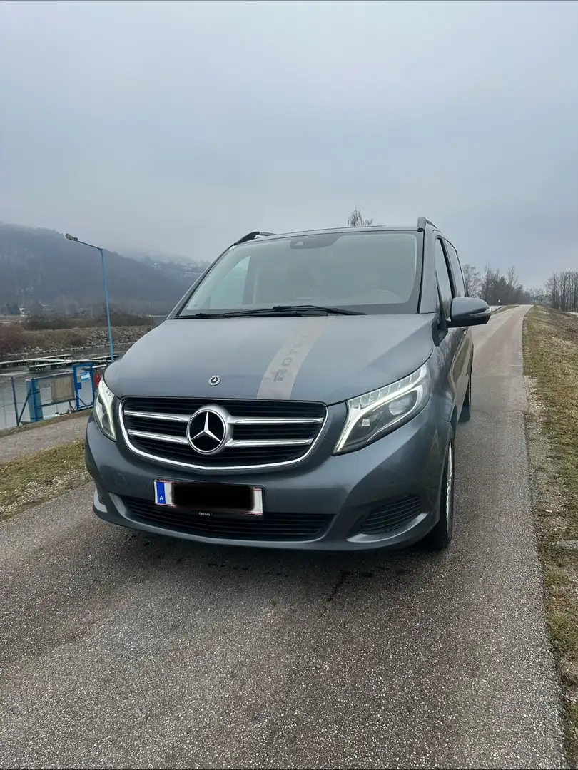 Mercedes-Benz V 220 d lang Aut. - 1
