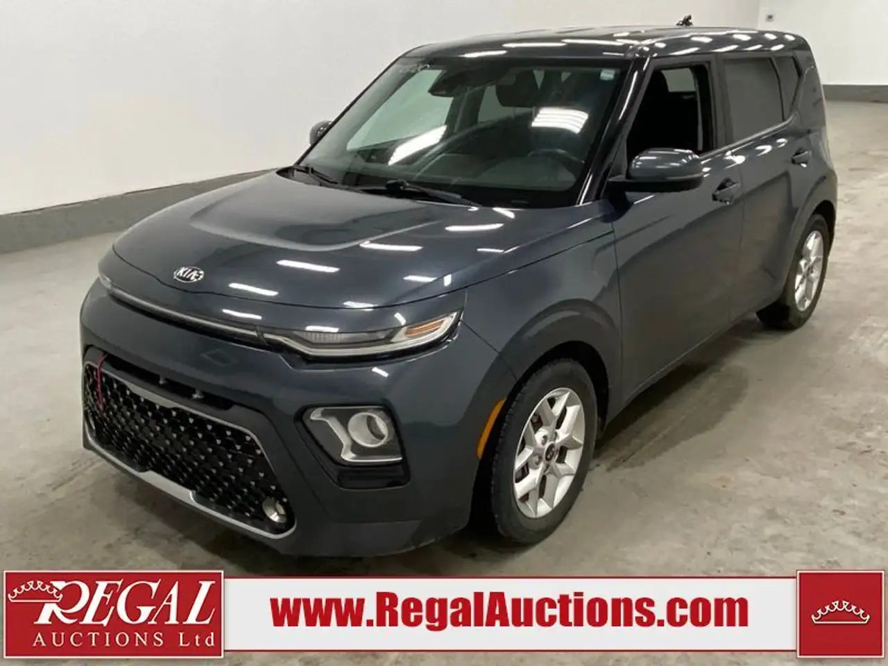 2020 Kia Soul