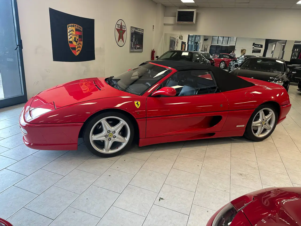 Ferrari F355 SPYDER MANUALE, foto 10