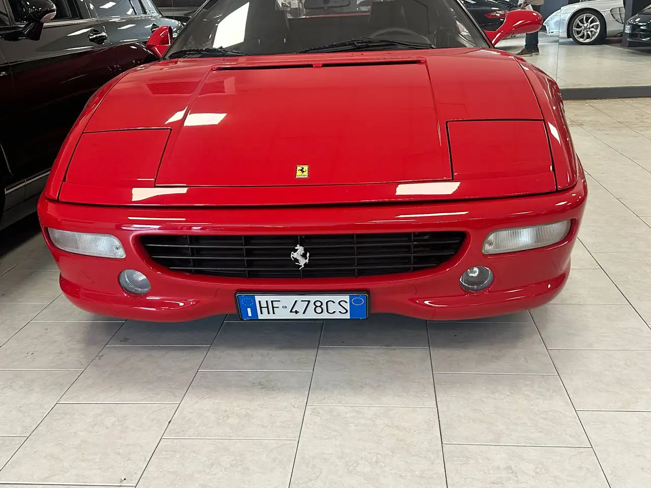 Ferrari F355 SPYDER MANUALE, foto 5