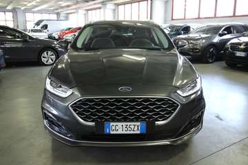 Full Hybrid 2.0 187 CV eCVT SW Vignale