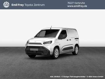 Proace City Kasten L2 130PS Meister