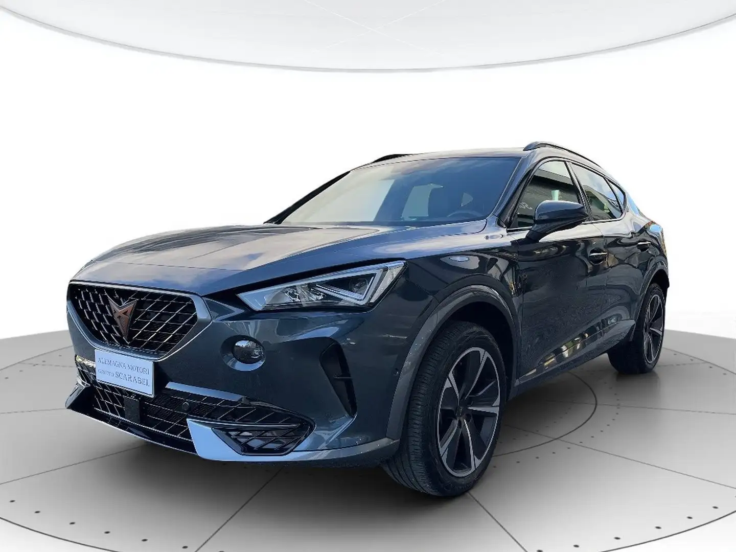 CUPRA Formentor 2.0 tdi 150cv Gris - 1