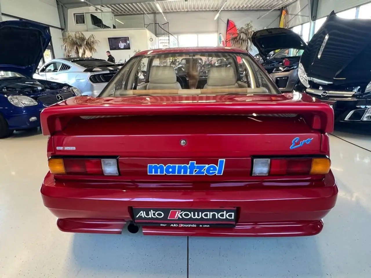 Opel Mantzel Breitbau -Liebhaberfahrzeug, foto 11