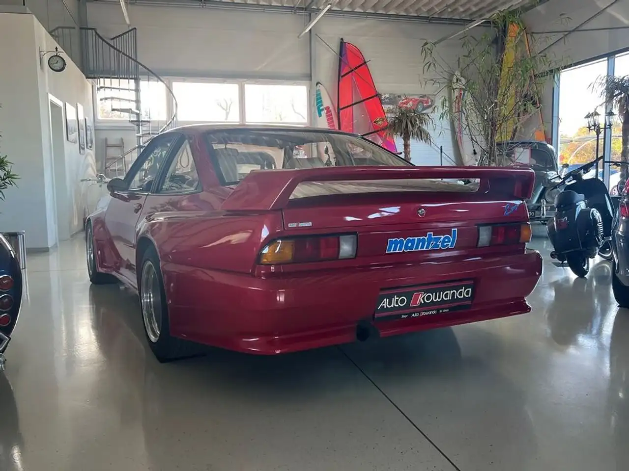 Opel Mantzel Breitbau -Liebhaberfahrzeug, foto 10