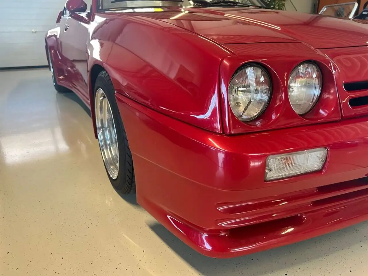 Opel Mantzel Breitbau -Liebhaberfahrzeug, foto 6