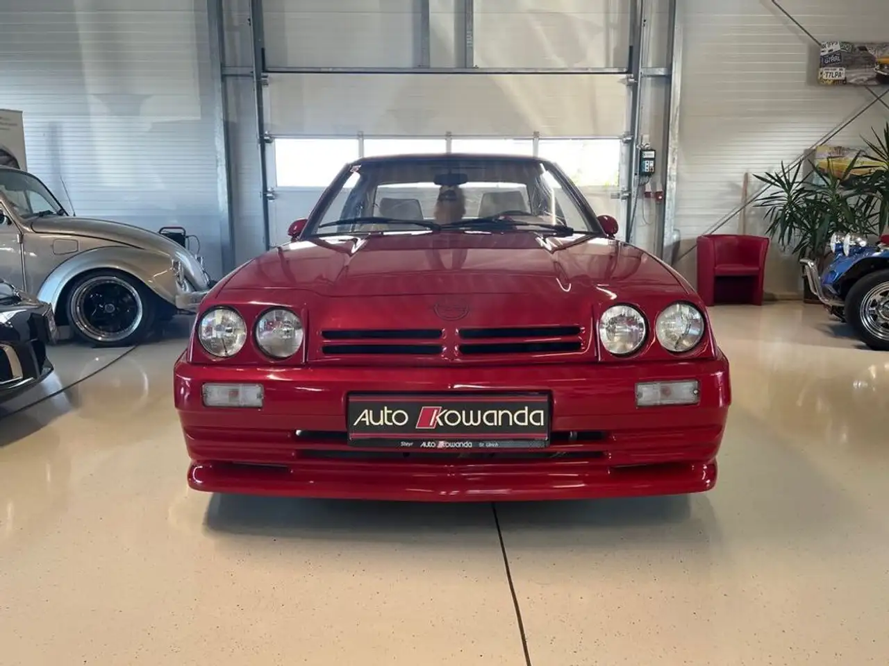 Opel Mantzel Breitbau -Liebhaberfahrzeug, foto 3