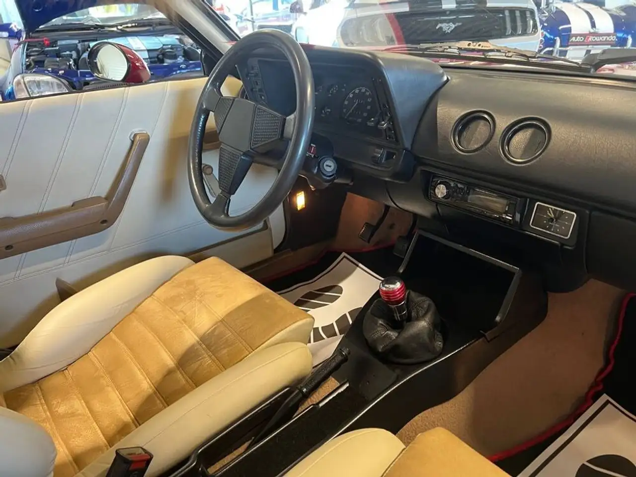 Opel Mantzel Breitbau -Liebhaberfahrzeug, foto 12