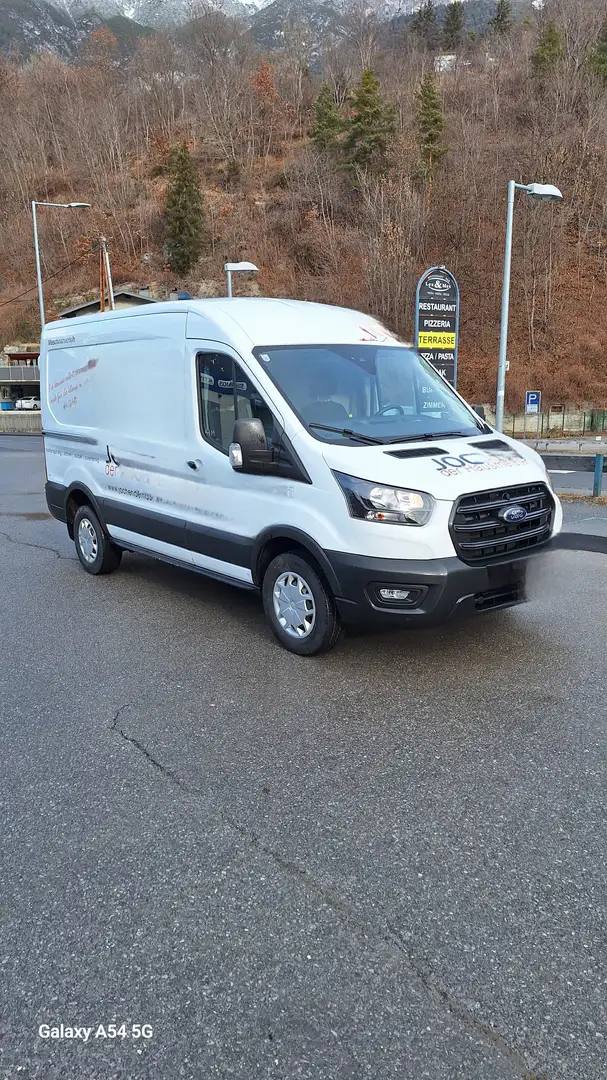 Ford Transit Transit Allrad Weiß - 2