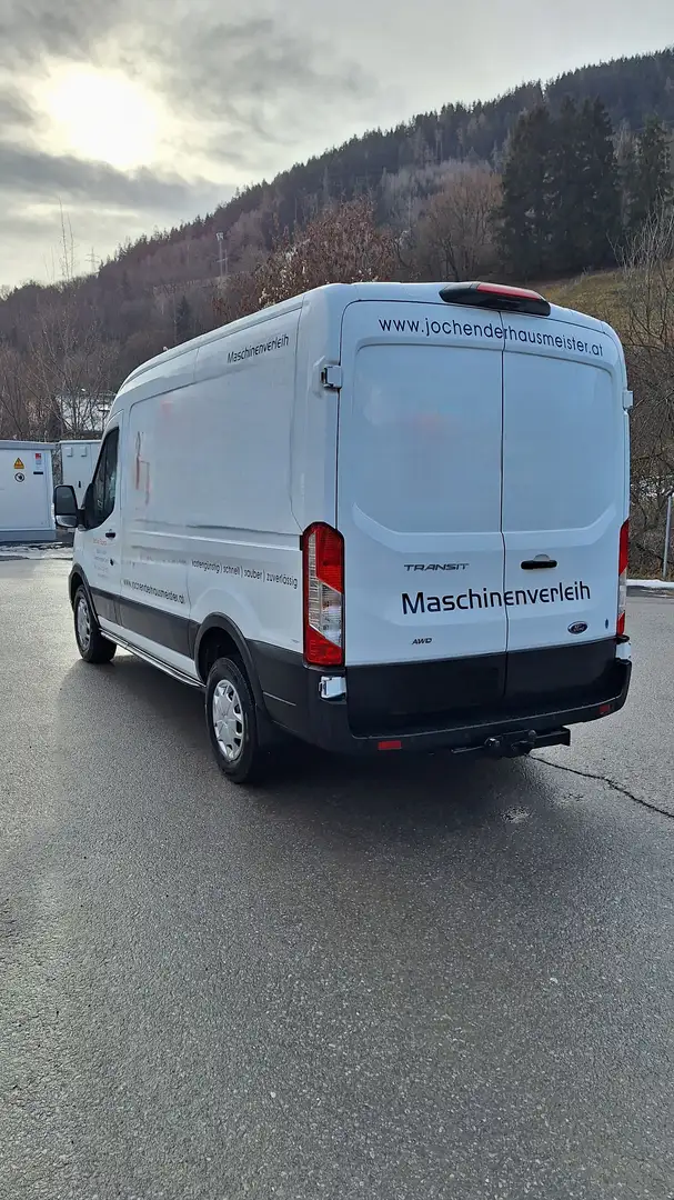 Ford Transit Transit Allrad Weiß - 1