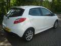 Mazda 2 1.3 BIFUEL GT-M Line Airco LPG G3 Voorschade Blanco - thumbnail 5