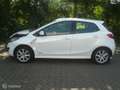 Mazda 2 1.3 BIFUEL GT-M Line Airco LPG G3 Voorschade Blanco - thumbnail 2