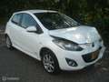 Mazda 2 1.3 BIFUEL GT-M Line Airco LPG G3 Voorschade Blanco - thumbnail 4