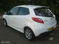 Mazda 2 1.3 BIFUEL GT-M Line Airco LPG G3 Voorschade Blanco - thumbnail 3