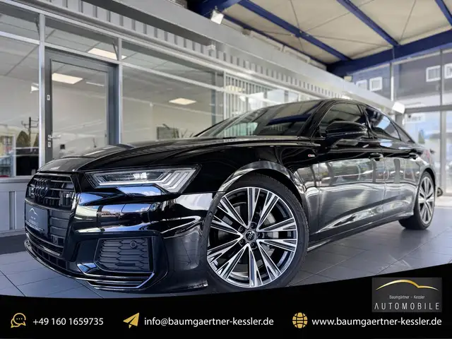 Audi A6 45TFSI S Tronic 3xS Line VIRT B&O MATRIX ACC