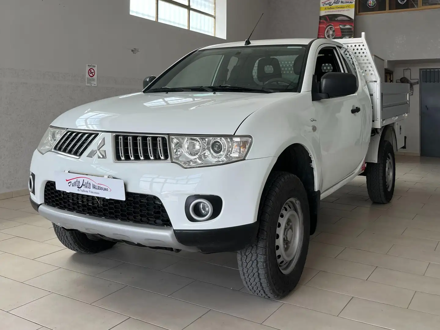 Mitsubishi L200 Mitsubishi L200 2.5 136 cv - 2