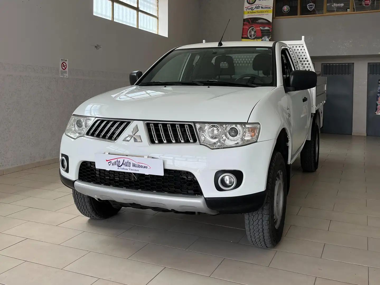 Mitsubishi L200 Mitsubishi L200 2.5 136 cv - 1