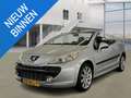 Peugeot 207 CC 1.6 VTi Féline LEER, Clima, 1e eigenaar, NAP Grijs - thumbnail 1