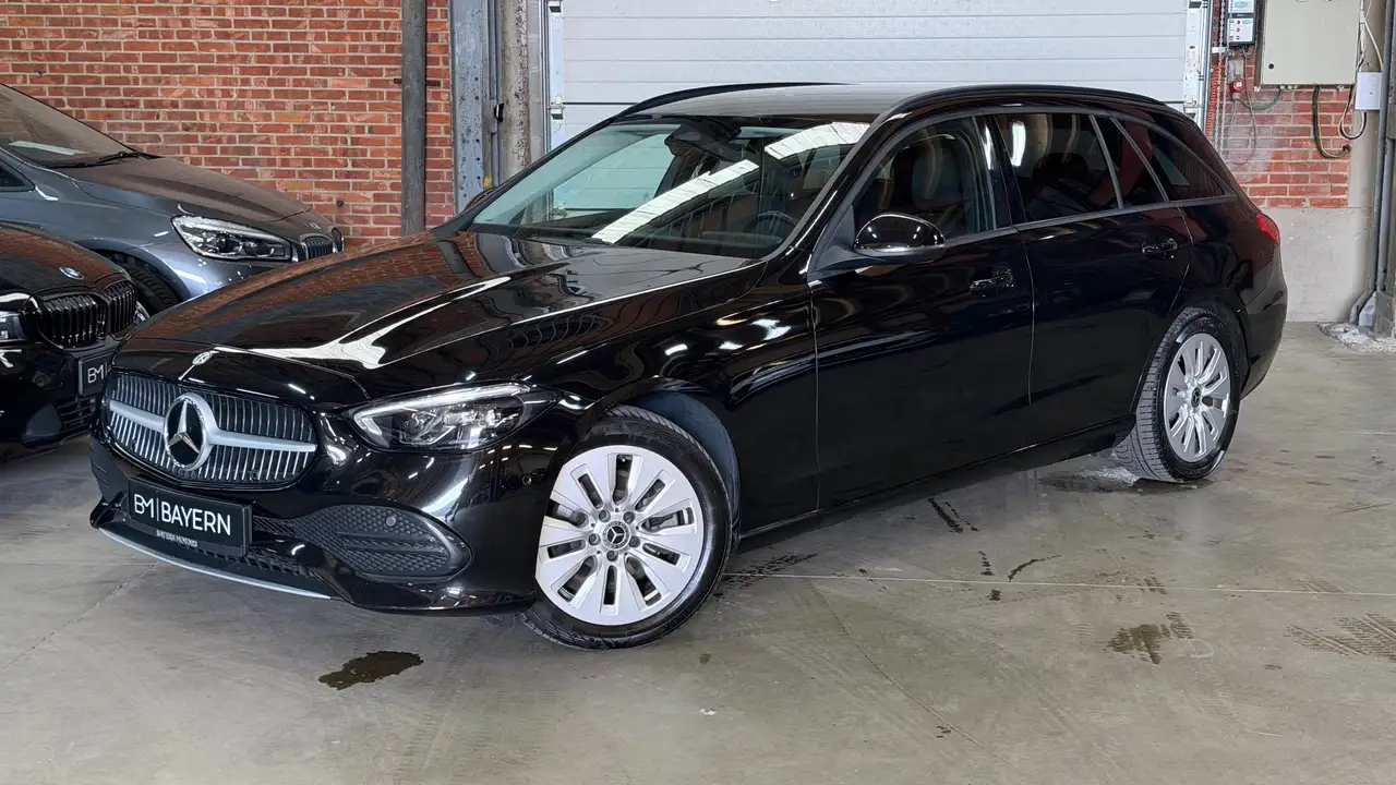 Mercedes-Benz C 200