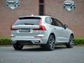 Volvo XC60 2.0 T6 Recharge AWD R-Design Gris - thumbnail 2