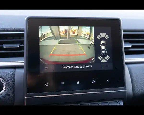 Renault Captur view 11