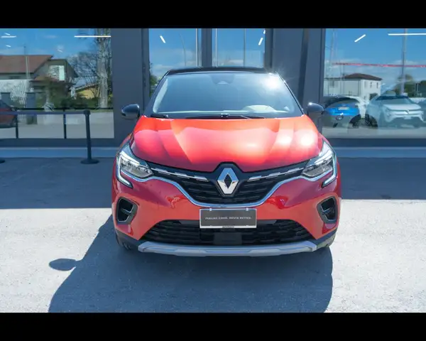 Renault Captur view 8