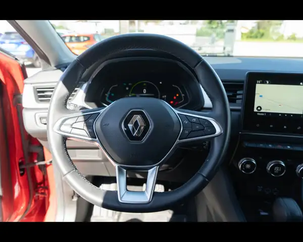 Renault Captur view 9