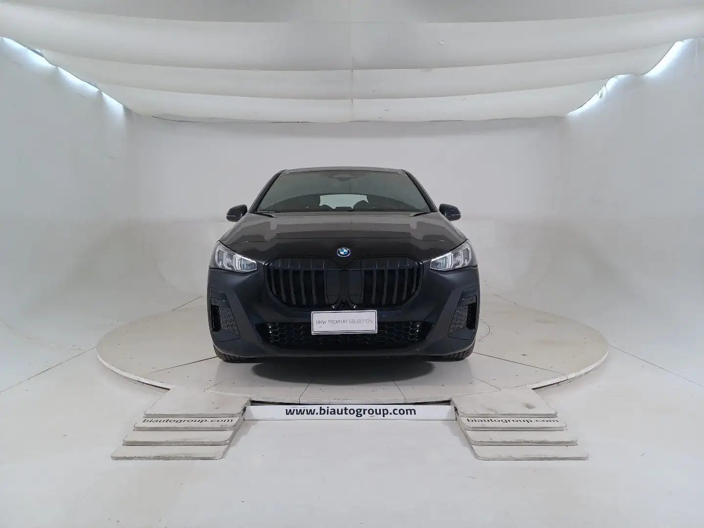 BMW 230 230e Active Tourer xdrive Msport auto Nero - 2