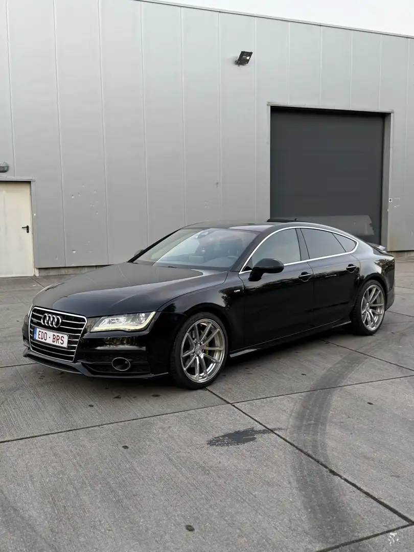 Audi A7 3.0 TDI quattro S tronic sport selection - 1