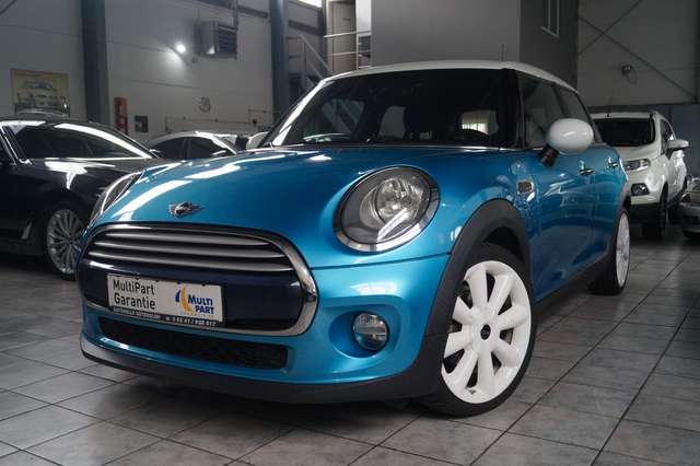 Imagine MINI Cooper D Pepper 5-trg. *Navi*PDC*SH*18"Alu*
