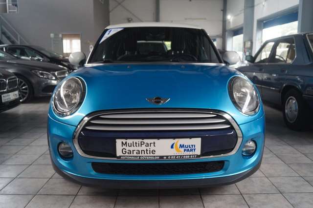 MINI Cooper D Pepper 5-trg. *Navi*PDC*SH*18"Alu*
