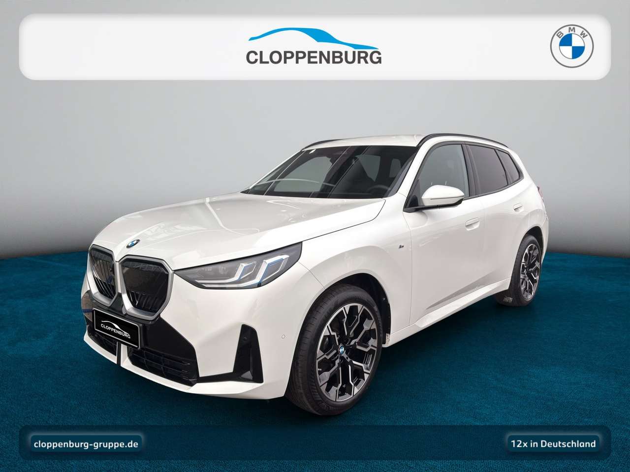 BMW X3 2025