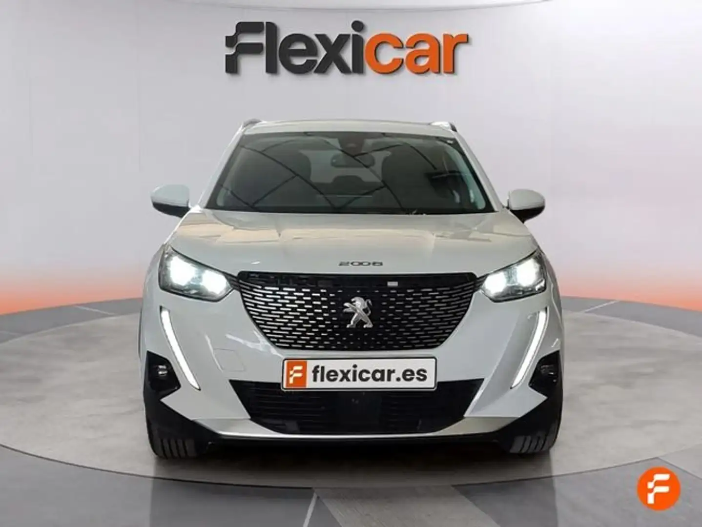 Peugeot 2008 1.2 PureTech S&S Allure Pack EAT8 130 Blanco - 2
