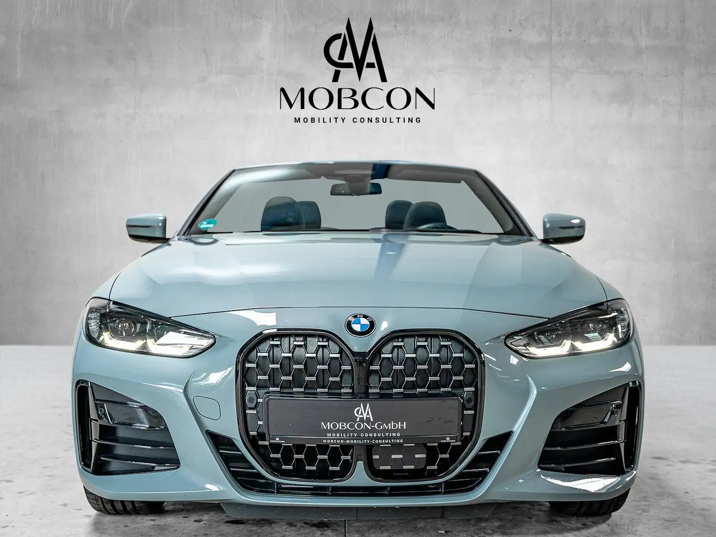 BMW M440 i xDrive *H&K*Carbon*RFK*Garantie*19"*ACC* Gris - 2