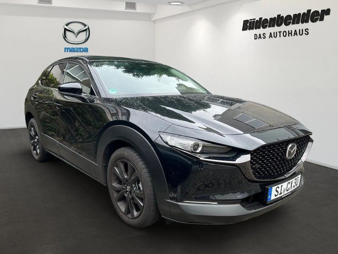 Mazda CX-30 2.5L e-SKYACTIV G 140ps Schwarz - 2