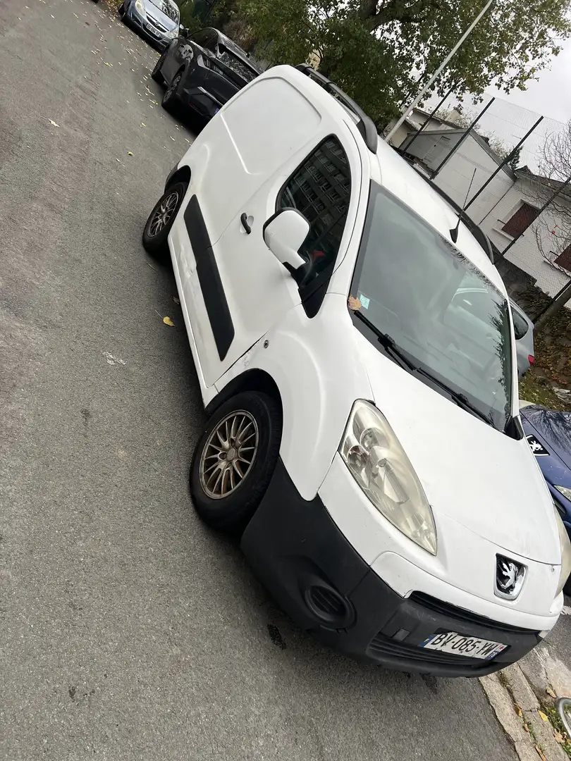 Peugeot Partner - 1
