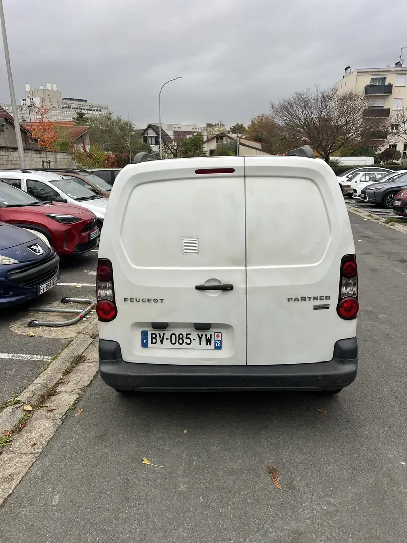 Peugeot Partner - 2
