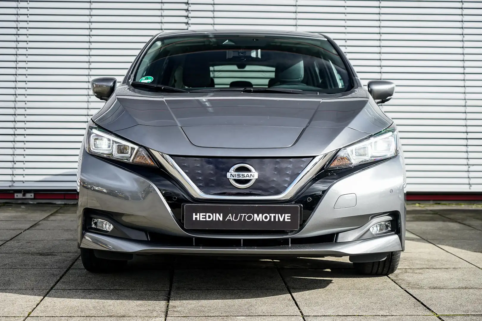 Nissan Leaf Tekna 40 kWh Grey - 2