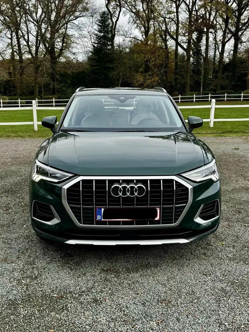 Audi Q3 Audi Q3 advanced 35 TFSI 110(150) kW(ch) S tronic Vert - 2