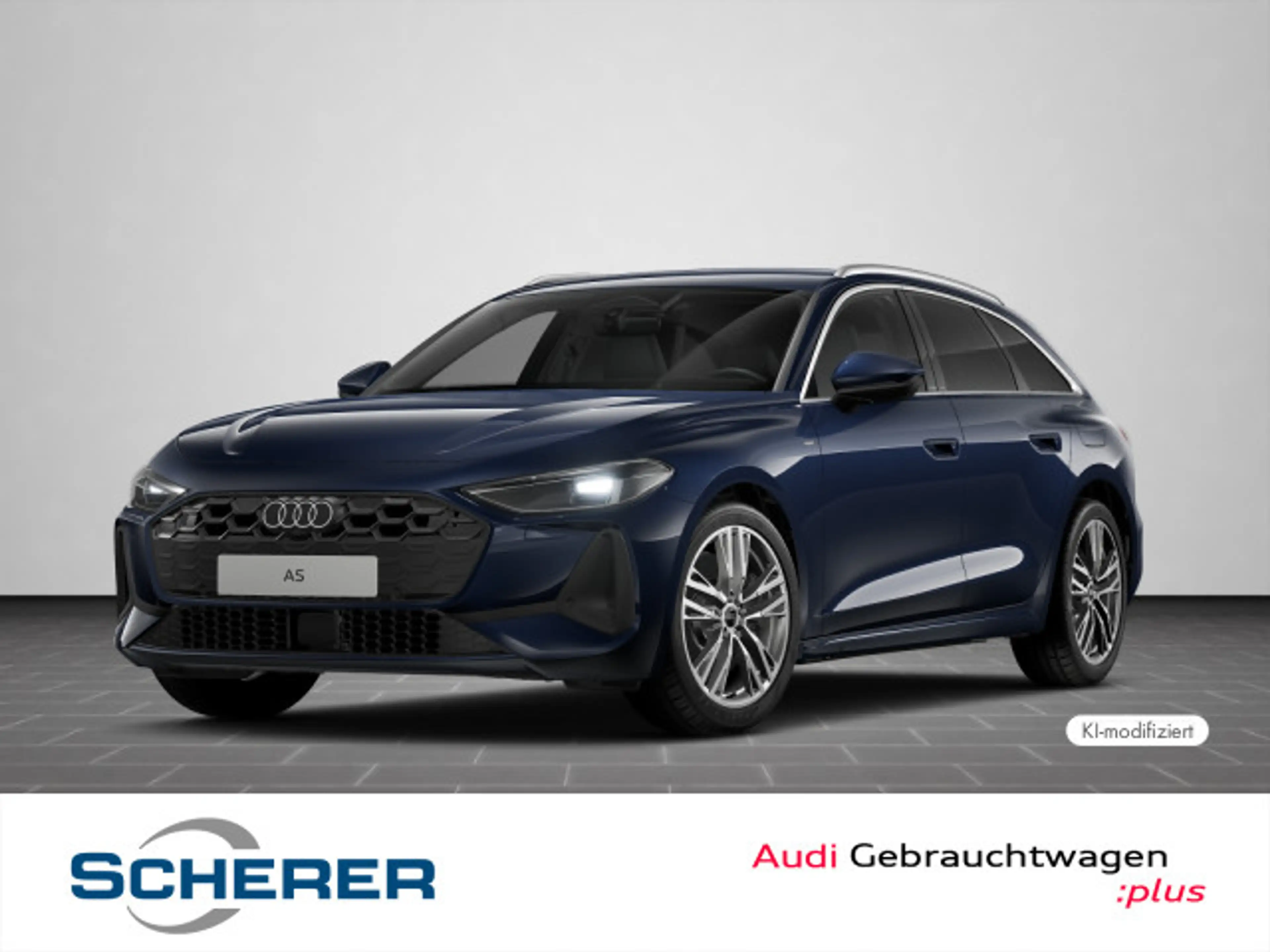 Audi A5 e-hybrid NAVI+ ACC RFK AHK elek. Sitze