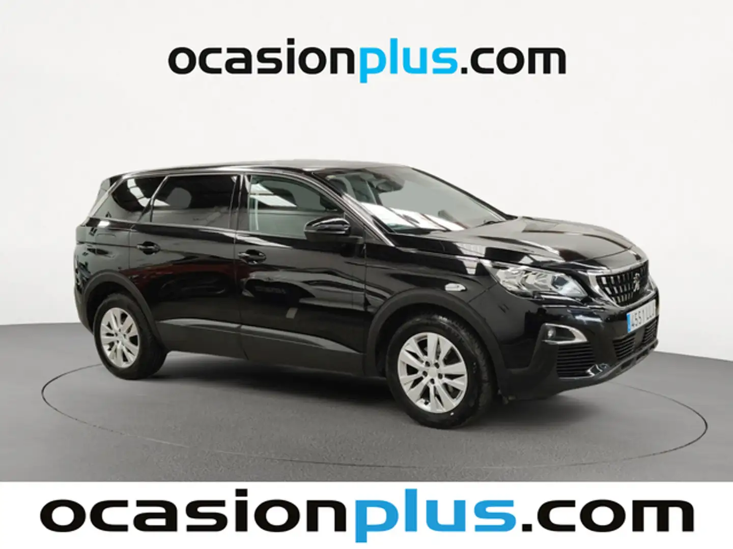Peugeot 5008 1.6 BlueHDi Active EAT6 120 Noir - 2