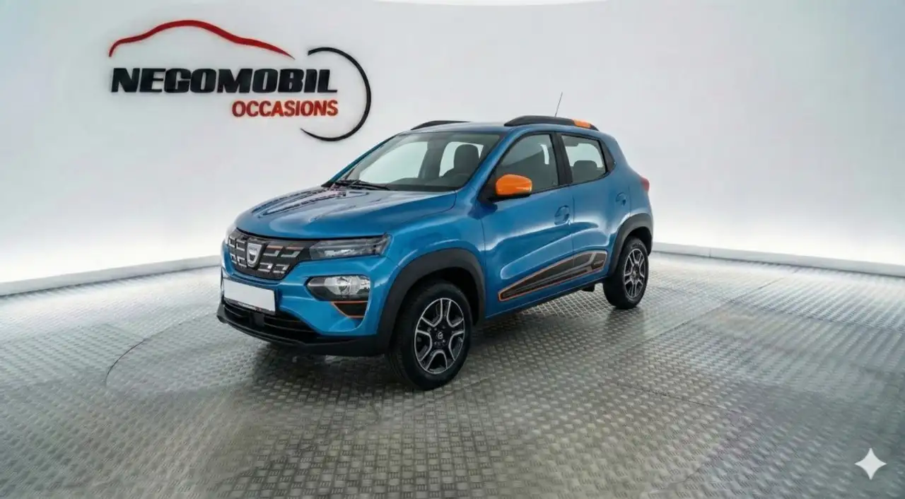 Dacia Spring Confort Plus - Achat IntÃ©gral