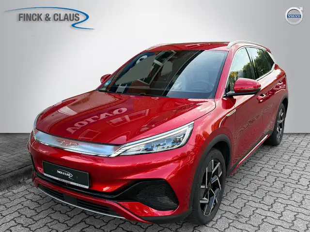 Byd ATTO 3 Design LED SITZBELÜFTUNG ACC NAVI SHZ