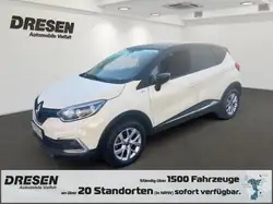 Renault Captur 1,3 Limited Fahrerprofil SHZ Temp Berganfahrass. G