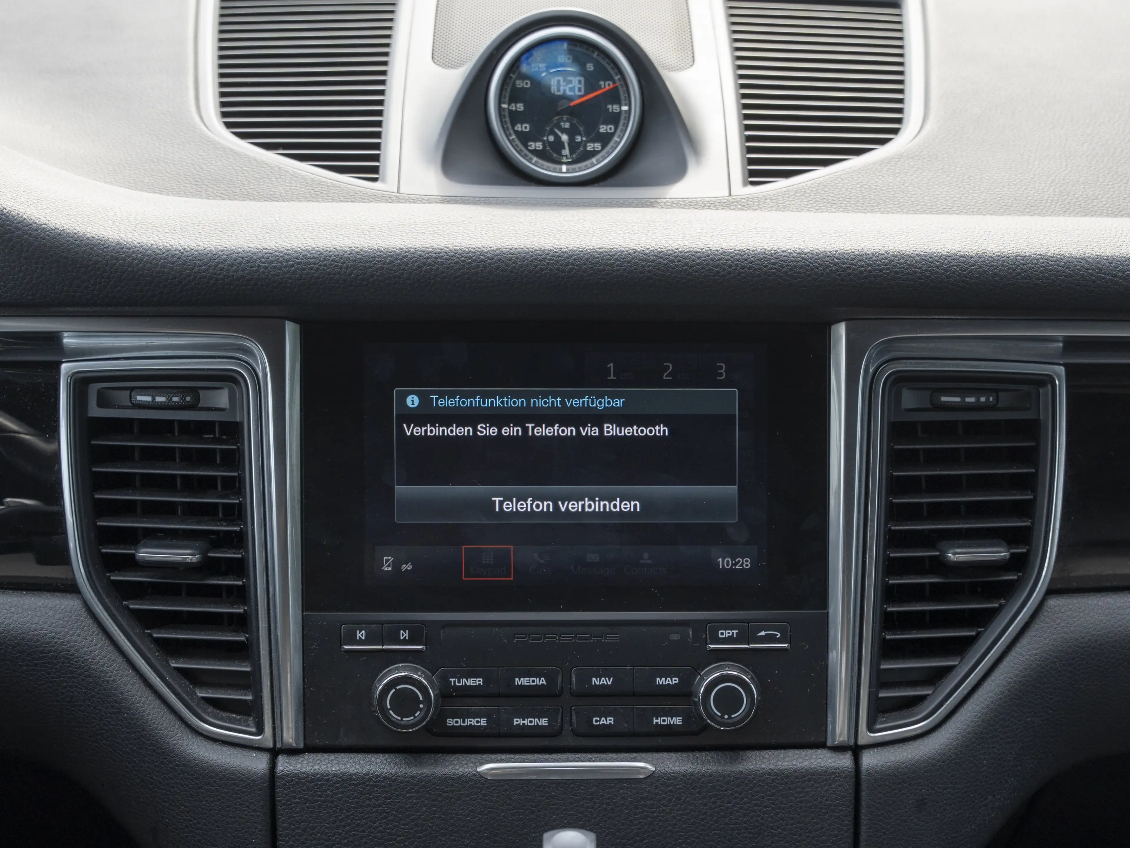 Porsche Macan 20 Zoll Sitzheiz 3-ZKlima Bi-Xenon Carplay — photo 8