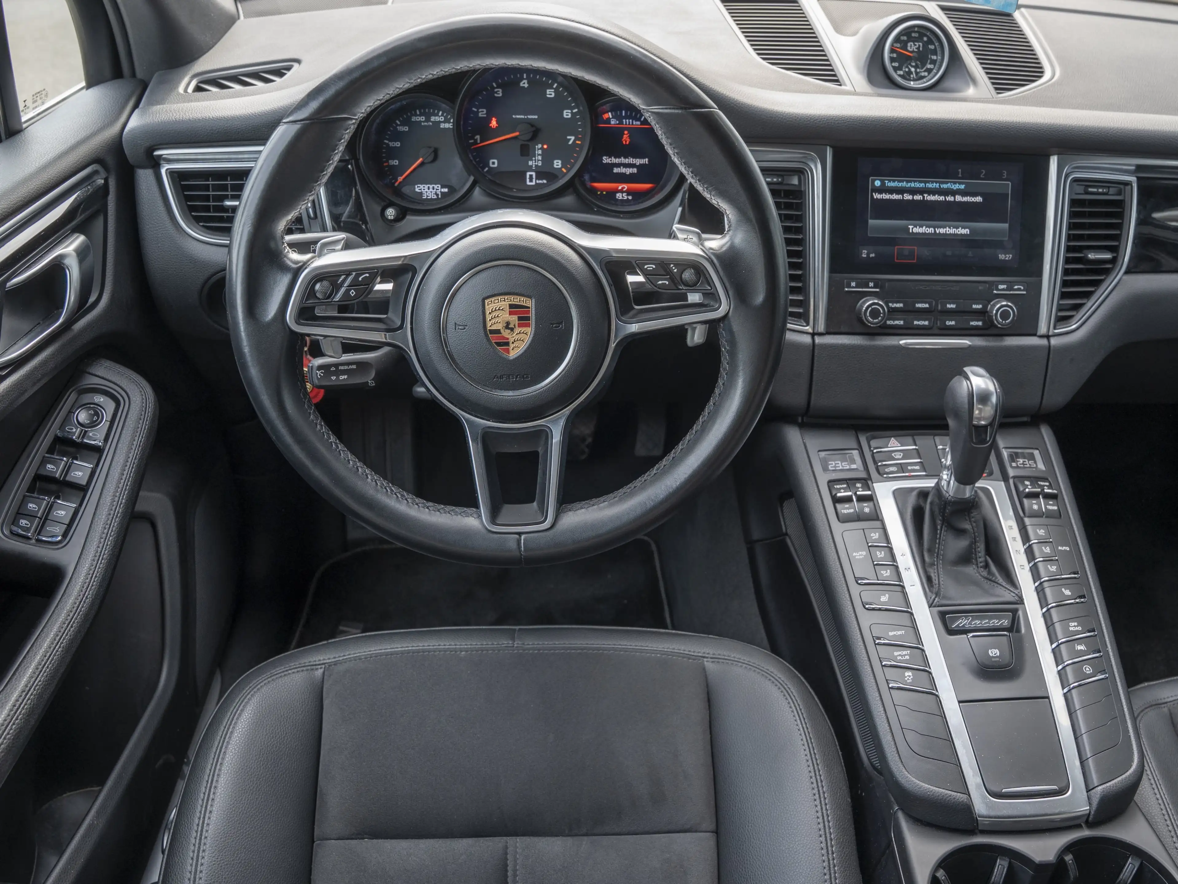 Porsche Macan 20 Zoll Sitzheiz 3-ZKlima Bi-Xenon Carplay — photo 13