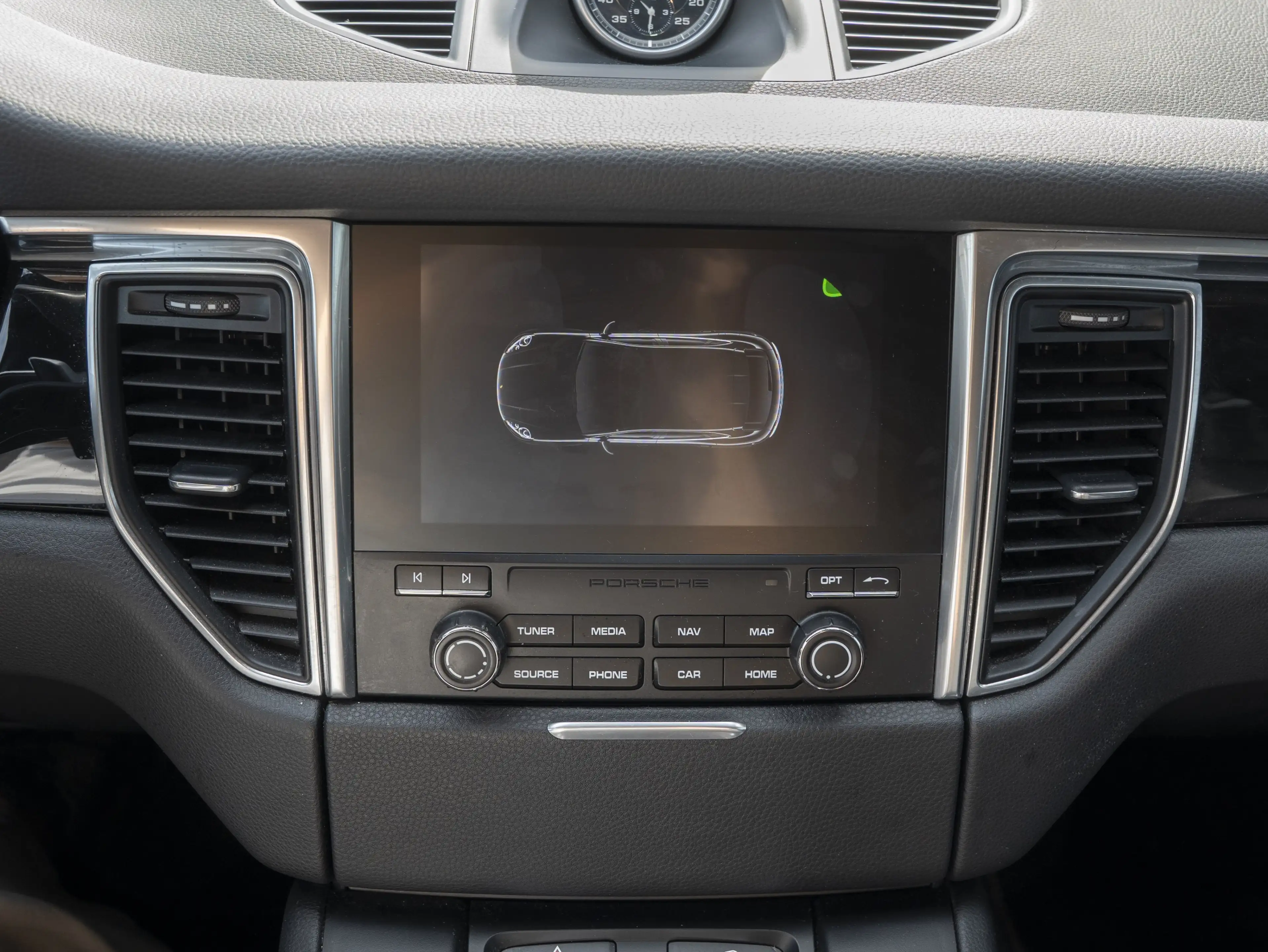 Porsche Macan 20 Zoll Sitzheiz 3-ZKlima Bi-Xenon Carplay — photo 7