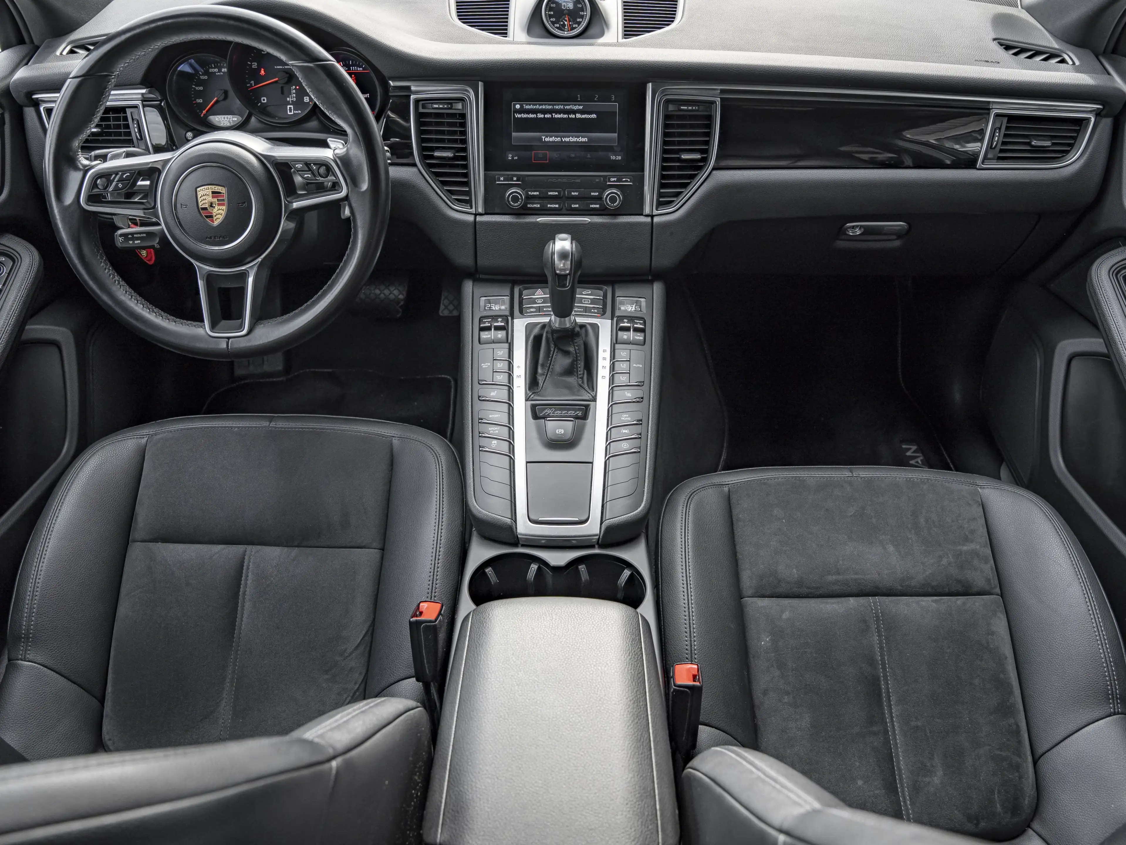 Porsche Macan 20 Zoll Sitzheiz 3-ZKlima Bi-Xenon Carplay — photo 5