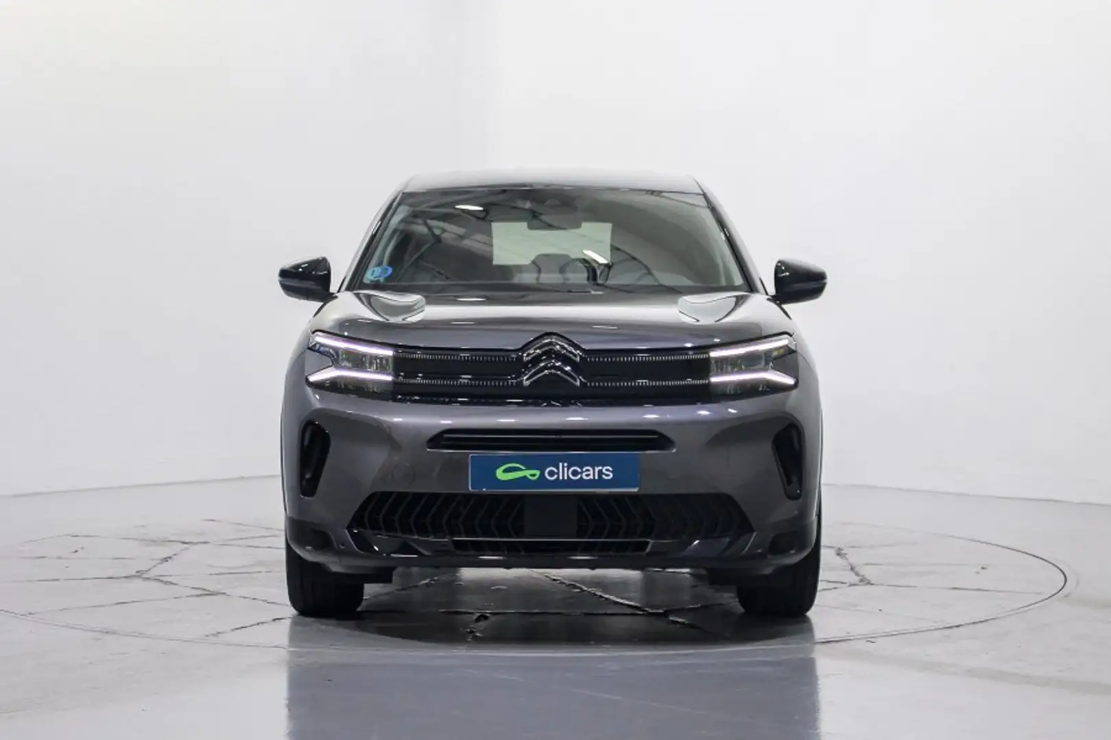 Citroen C5 Aircross Hybrid Plus e-DCS6 136 Gris - 2
