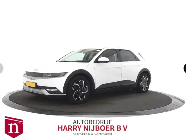 Hyundai IONIQ 5 Style 77.4 kWh Stoel/stuur verwarming / Navigatie